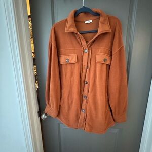 LA MIEL button up sweater